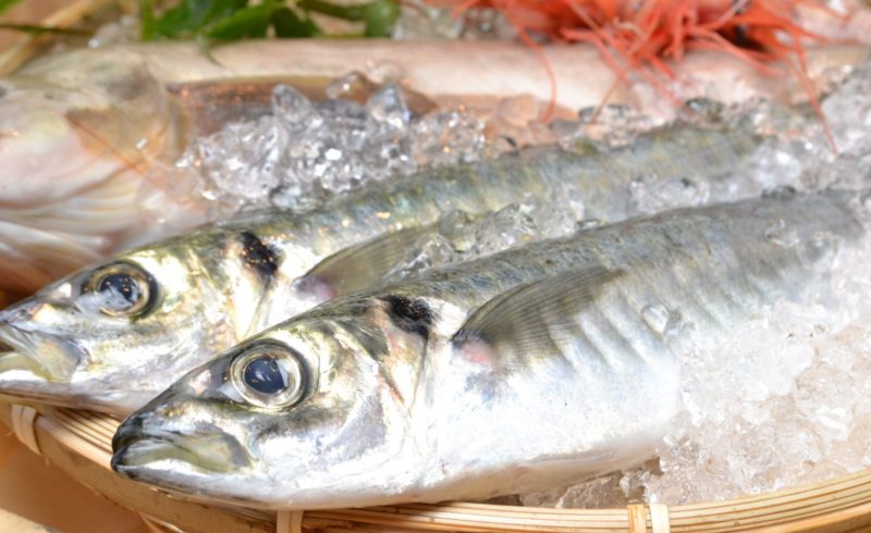 魚二匹