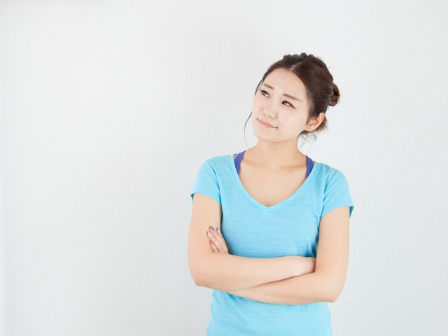 夏の肌荒れを考える