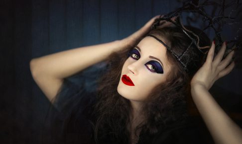 老化しない女性