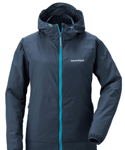 ウインドブラストパーカーの商品画像