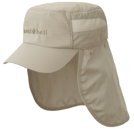 サハラキャップの商品画像