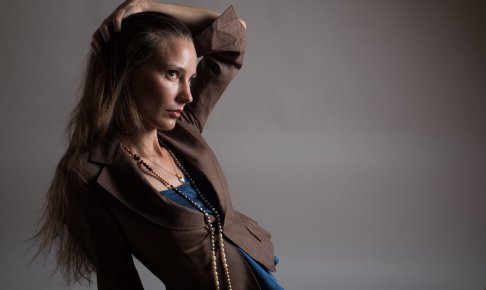 紫外線で痛む髪