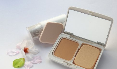 パウダーファンデーション