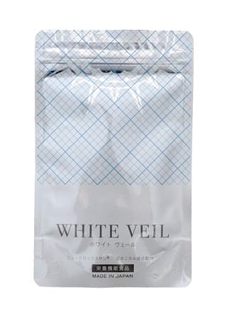 ホワイトヴェール商品画像