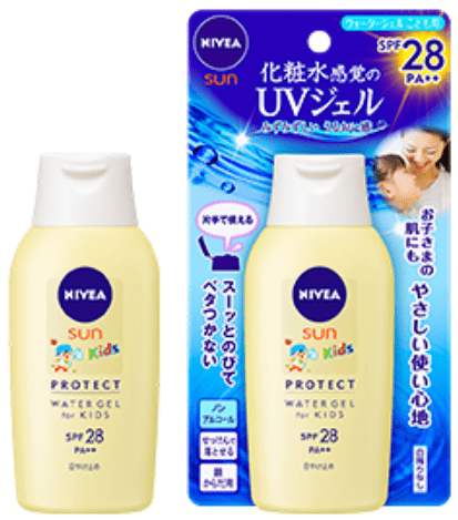 ニベア・ニベアサン プロテクト 子ども用の商品画像