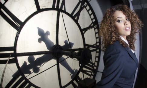 年間を通じて紫外線対応する子