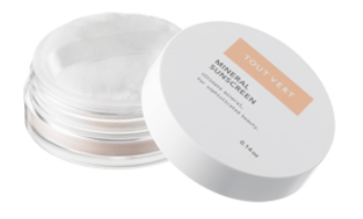 UVカット・ミネラルサンスクリーンの商品画像