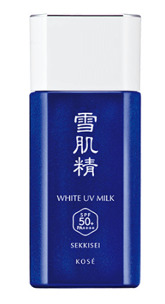 UVカット・雪肌精