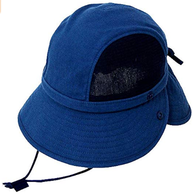 Ｌｅｓ　ｂｅｌｌｅｓ　ｍｏｄｅｓ　子ども用ＵＶカット帽子の商品画像１