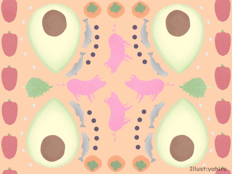 美白効果のある食べ物