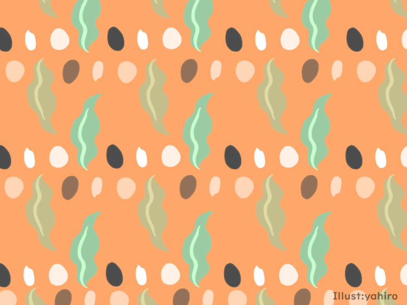 セラミドを摂取できる食べ物