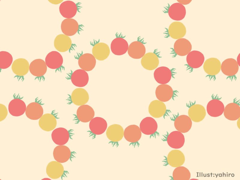 リコピンを摂取できる食べ物