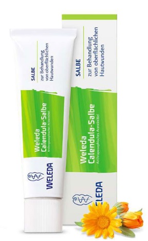 WELEDAのカレンドラケアクリーム