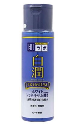 肌ラボ 白潤プレミアム 薬用浸透美白化粧水
