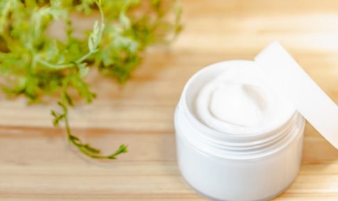 クリームの画像