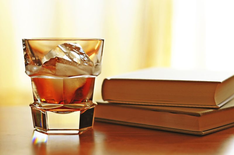 悪酔いしにくい蒸留酒