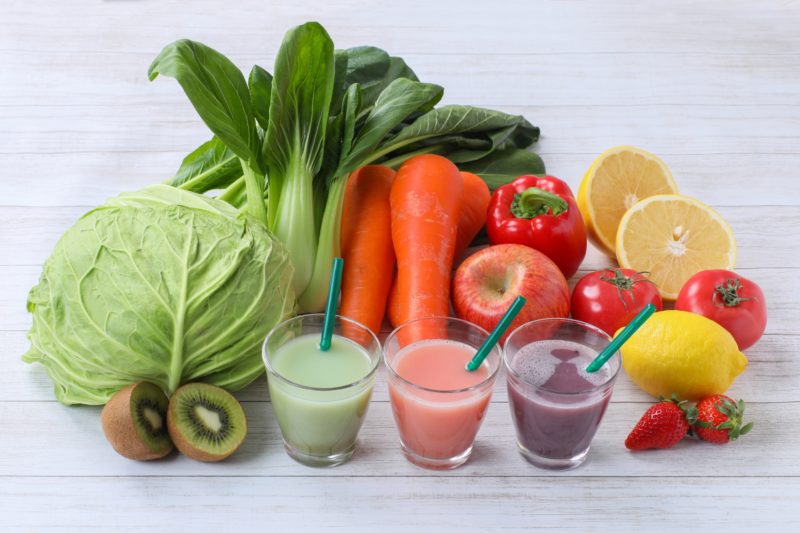 青汁の原材料となる野菜一覧