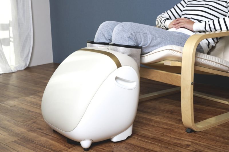 足のマッサージ機