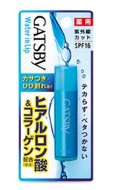 GATSBY(ギャツビー)の薬用ウォーターインリップ