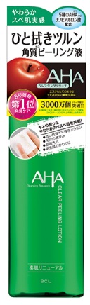 BCLクレンジングリサーチ クリア ローション