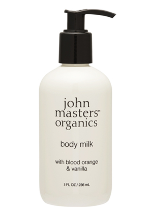 BO＆VボディミルクN（ブラッドオレンジ＆バニラ）