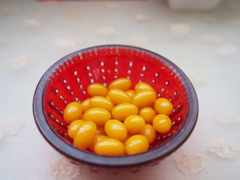 プラセンタ治療でニキビの改善を プラセンタサプリメント