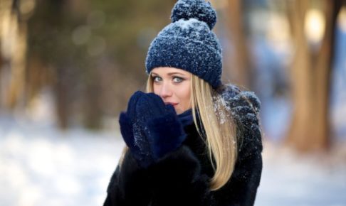 乾燥肌の原因とは？ 表紙