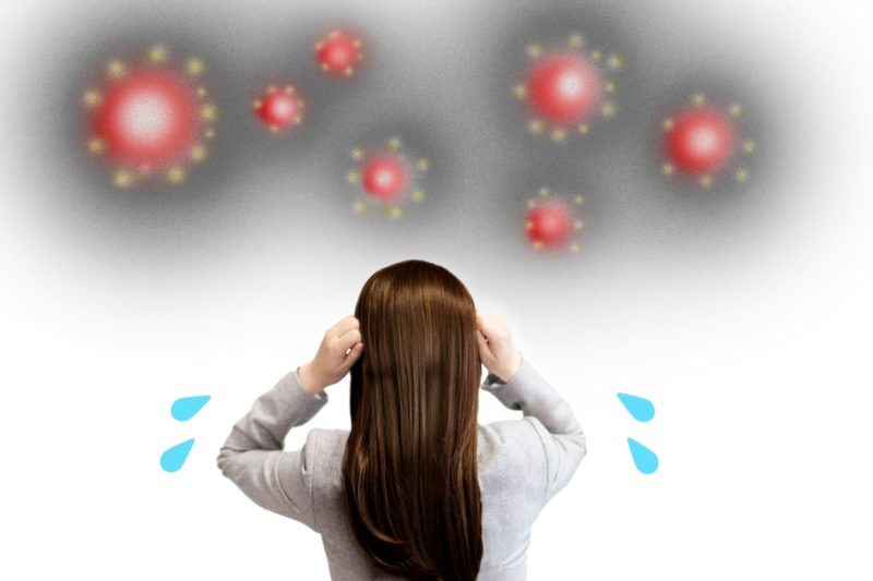 コロナにかかってしまうと肌の病気にかかるって本当なの？ コロナ