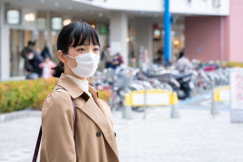 コロナにかかってしまうと肌の病気にかかるって本当なの？ 表紙