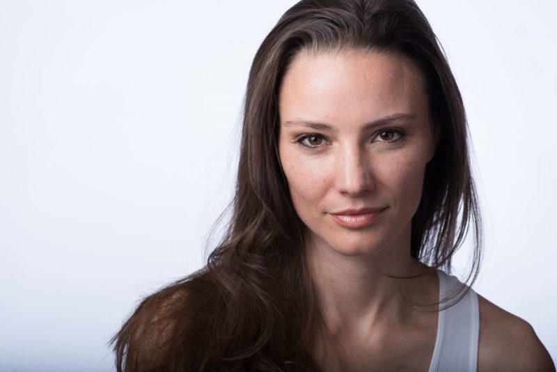 更年期障害の女性