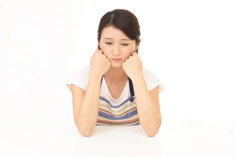 コロナストレスと肌の関係 ストレス