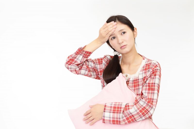 髪と頭痛の意外な関係性とは 頭痛2