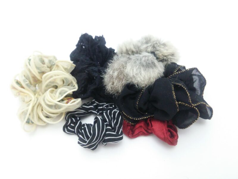 髪と頭痛の意外な関係性とは シュシュ