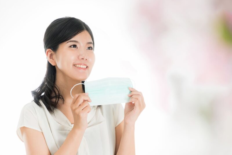 コロナ禍で肌の悩みの人が急増！？その理由とは マスク