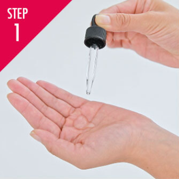 商品の使い方の説明