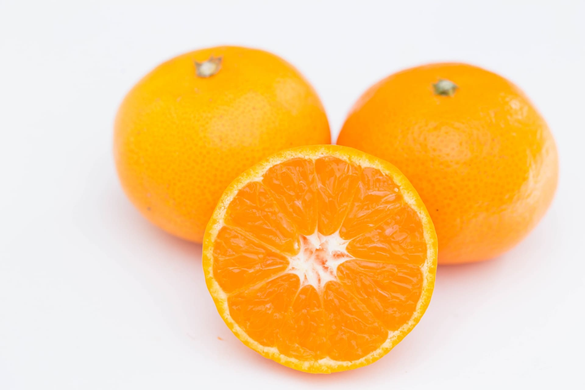 チンピエキスに使われているみかん