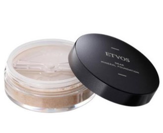 ETVOSのディアミネラルファンデーション