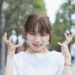 すごくイライラしている女性