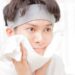 トラブルだらけの男の肌にセラミドスキンケア 表紙